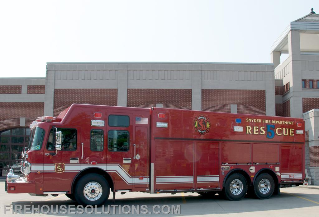 RESCUE 5 - 2019 RESCUE 1